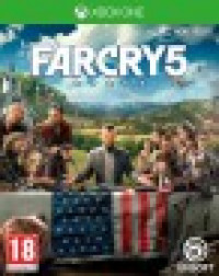 Far Cry 5 Xbox One