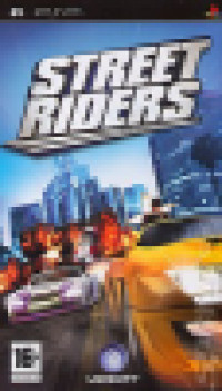 Street Riders PSP