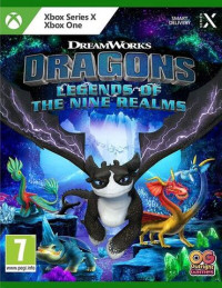 Dragons: Legends of The Nine Realms Xbox One/Series X