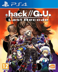 .hack//G.U. Last Recode PS4