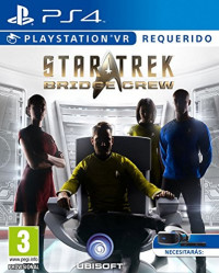 Star Trek: Bridge Crew (PSVR) PS4