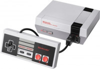 Nintendo Classic Mini NES, Unboxed