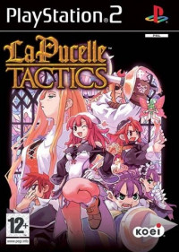 La Pucelle Tactics PS2