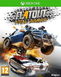 Flatout 4 Xbox One