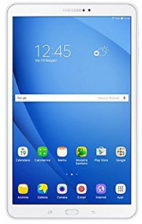 Samsung Galaxy SM-T585 Tab A 10.1 16GB White, Unlocked
