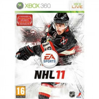 NHL 11 Xbox 360