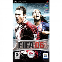 FIFA 06 PSP