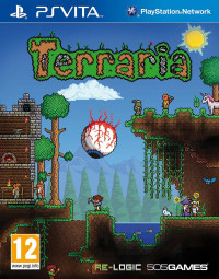 Terraria PS Vita