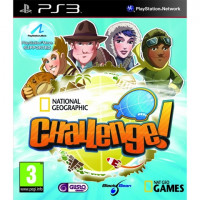 National Geographic Challenge PS3