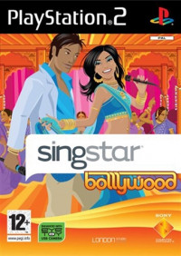 Singstar Bollywood (Game Only) PS2