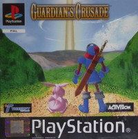 Guardian's Crusade PS1