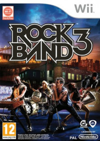 RockBand 3 (Game Only) Wii