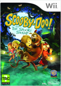 Scooby Doo and The Spooky Swamp Wii