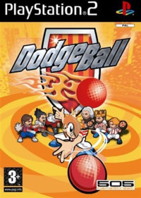 Dodgeball PS2
