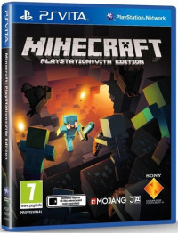 Minecraft PS Vita