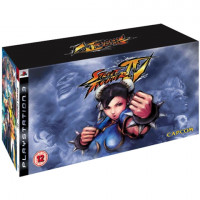 Street Fighter IV (4) Collectors Edition PS3