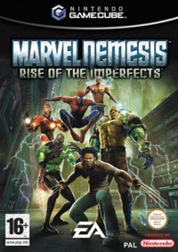 Marvel Nemesis - Rise Of The Imperfects (Gamecube)