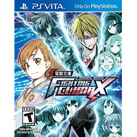 Dengeki Bunko: Fighting Climax PS Vita