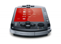 Sony PSP 3000 Series Slim (Black)