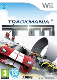 Trackmania Wii