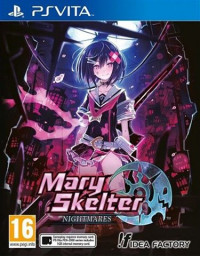 Mary Skelter: Nightmares PS Vita