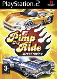 Pimp My Ride - Euro Street Racing PS2