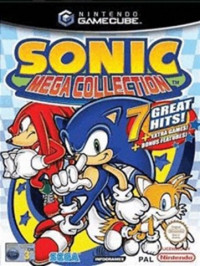 Sonic Mega Collection (Gamecube)