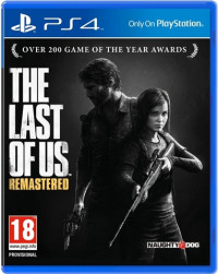 The Last of Us Remastered PS4