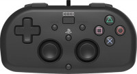 Hori Mini Gamepad for PS4 (Wired) - Black