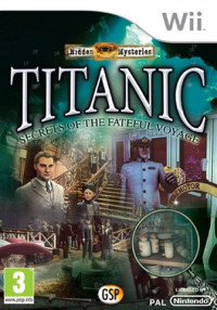 Hidden Mysteries: Titanic Wii