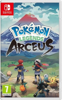 Pokemon Legends: Arceus Switch