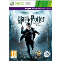 Harry Potter and The Deathly Hallows - Part 1 Xbox 360