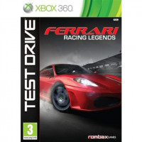 Test Drive: Ferrari Racing Legends Xbox 360