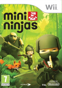 Mini Ninjas Wii