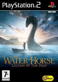 Water Horse, Legend Of The Deep PS2