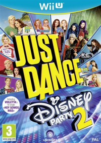 Just Dance Disney Party 2 Wii U