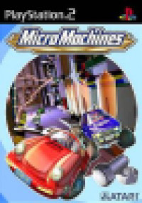 Micro Machines PS2