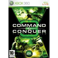 Command & Conquer 3: Tiberium Wars Xbox 360