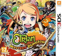 Etrian Mystery Dungeon 3DS