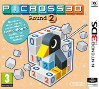 Picross 3D Round 2 3DS