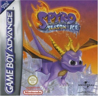 Spyro: Season of Ice (GBA)