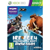 Ice Age Continental Drift Xbox 360