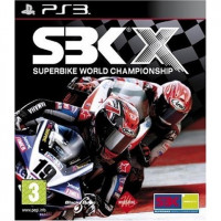 SBK X PS3