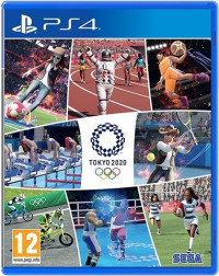 Olympic Games Tokyo 2020 PS4