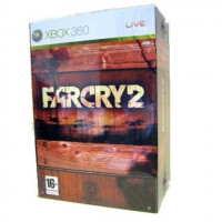 Far Cry 2 - Collector's Edition Xbox 360