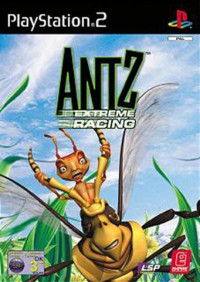 Antz Extreme Racing PS2