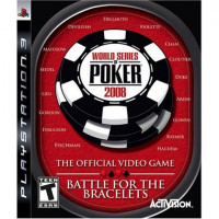 World Series of Poker 2008 PS3