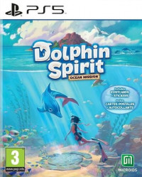 Dolphin Spirit: Ocean Mission PS5