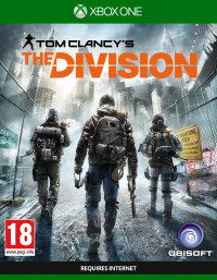 Tom Clancys The Division Xbox One