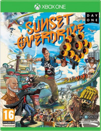 Sunset Overdrive Xbox One